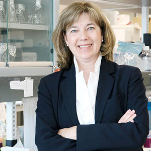 D’étudiante à leader scientifique : La directrice scientifique des IRSC raconte son parcours scientifique