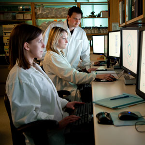 Une recherche du LNM établit des liens entre le microbiome vaginal et le risque de VIH