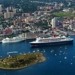 Une bouffée d’air frais dans les villes portuaires : réduction des répercussions de la pollution causée par le transport de marchandises par voie maritime