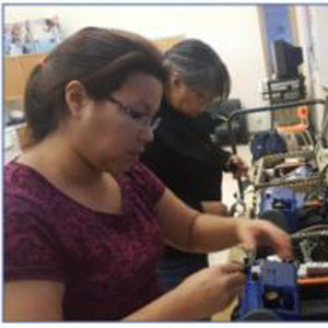 Qualité de l’air intérieur et santé : Travailler main dans la main avec les communautés des Premières Nations