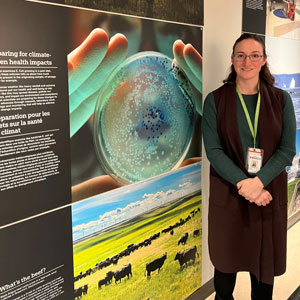 Le LNM lance un réseau de surveillance de la résistance aux antimicrobiens