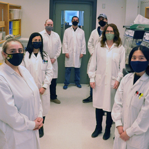 Tirer parti de l’analyse des eaux usées pour la détection d’éclosions de COVID-19