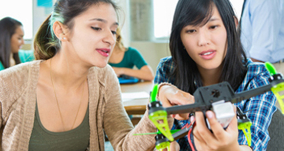 étudiants