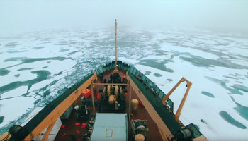 Programme du plateau continental étendu du Canada