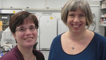 Bree-Ann Lightfoot et Dre Lisa Hodges