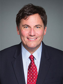 L’honorable Dominic LeBlanc, Ministre de la Sécurité publique