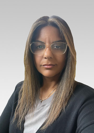 Yasmin Yorish, agente de liaison en matière de politiques alimentaires, Colombie-Britannique