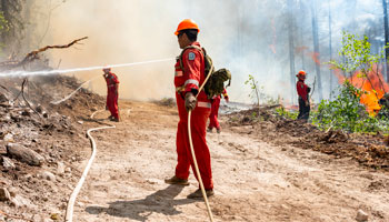 RDDC aide à paver la voie vers une meilleure compréhension des risques et de la résilience, à l’appui du Profil national des risques du Canada