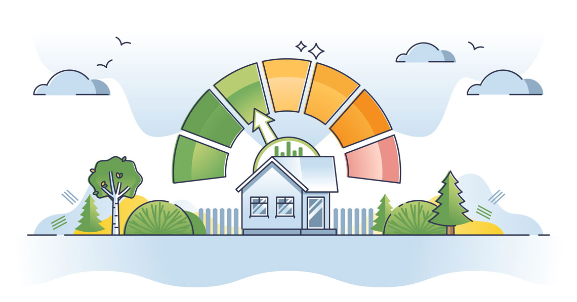 À mesure que nous augmentons l’efficacité énergétique de nos maisons, il devient de plus en plus important de faire un dépistage du radon et d’en réduire les concentrations si elles sont élevées.