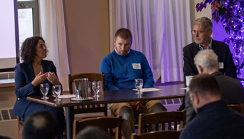 Une Journée de l’innovation axée sur la science et la technologie au service des premiers intervenants et de la résilience climatique