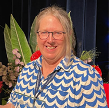 Dr Ellen Kenchington