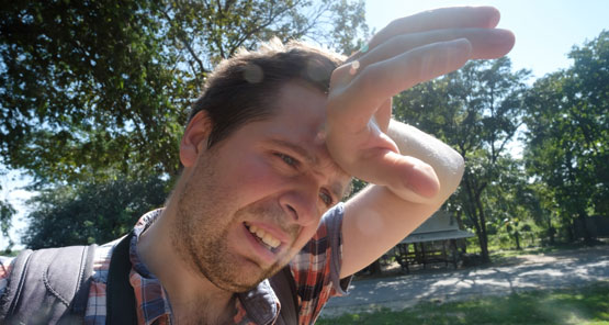 Les médias ont dépeint la chaleur extrême sous diverses formes, tant positives que négatives.