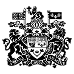 OCSA insignia - insigne BCSC