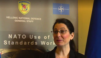 En prévoyant les tendances technologiques émergentes, on aide les Alliés à travailler ensemble